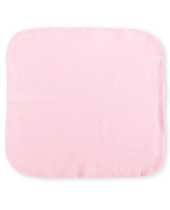 Babyhug Terry Knit Hand and Face Towels Pack of 6 - Multi Colour