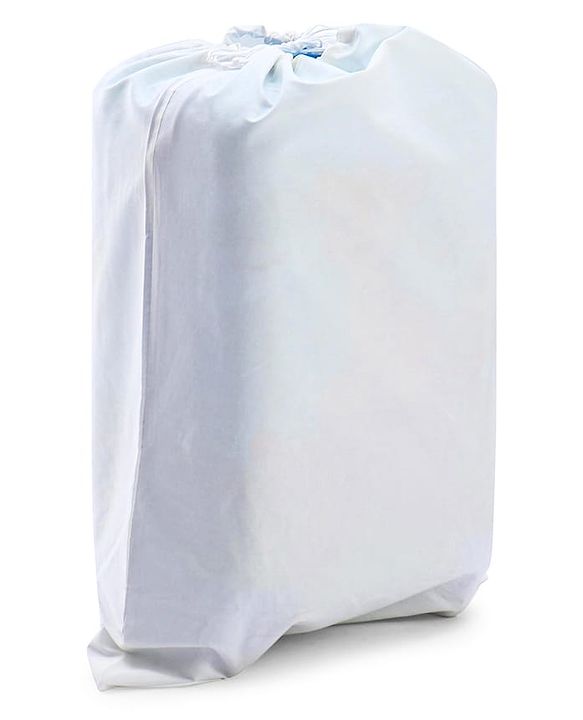 Babyhug Kid's Small 1 Day Trip Trolley Bag Loin Print Blue -20 Inches