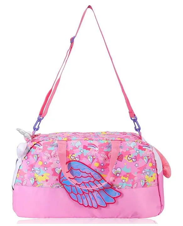 Unicorn Weekender selling bag