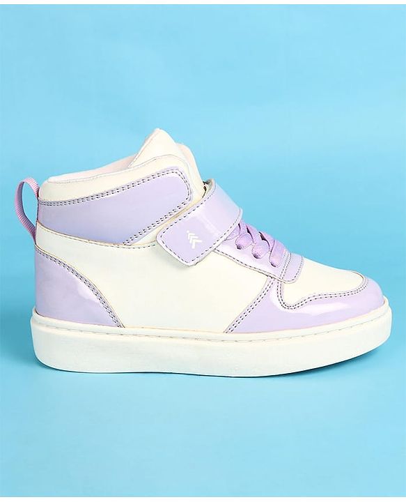 Pine Kids Velcro Closure Casual Shoes - Pink