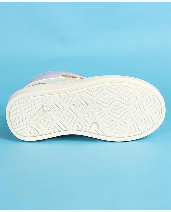 Pine Kids Velcro Closure Casual Shoes - Pink