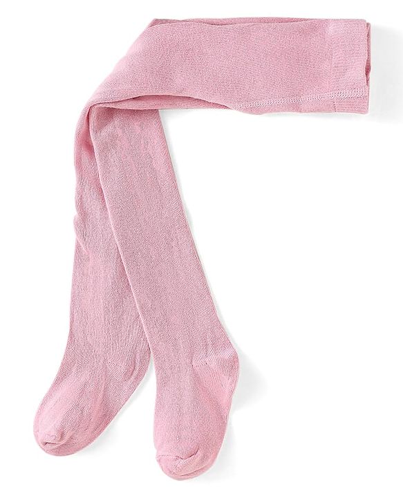 Babyhug Cotton Knit Full Sleeves Floral Printed Frock with Leggings - Wine