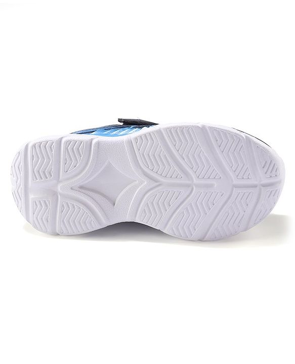 Cute Walk by Babyhug Sneaker Shoes - Navy Blue