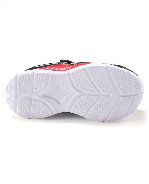 Cute Walk by Babyhug Sneaker Shoes - Red