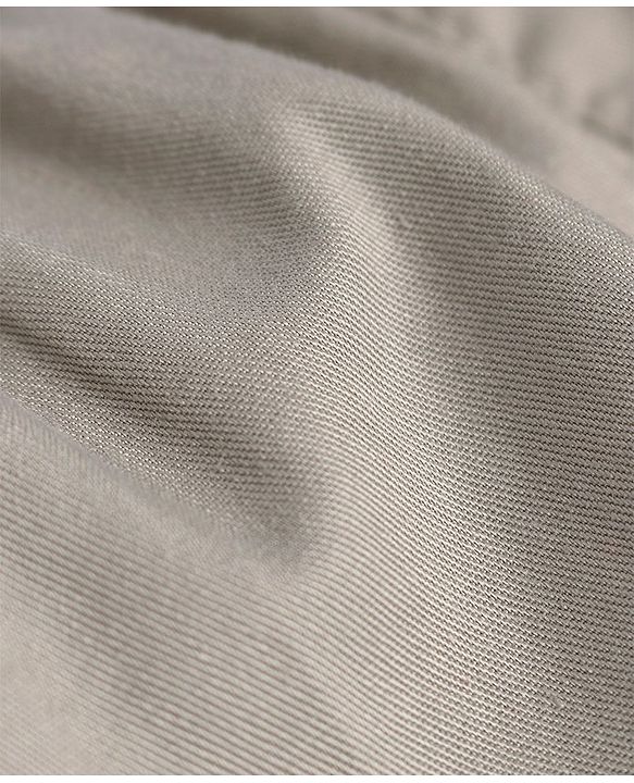 Pine Kids Cotton Woven Full Length Solid Trouser - Beige