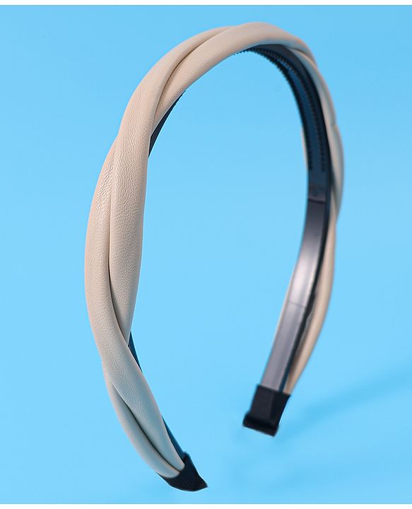 Pine Kids Hair Band Free Size - Beige