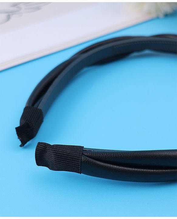 Pine Kids Hair Bands Free Size - Black
