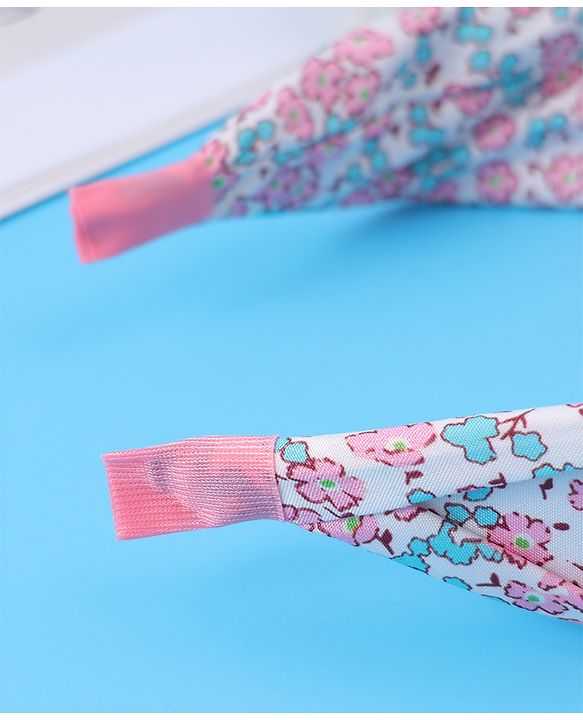 Babyhug Hair Bands Free Size - Pink