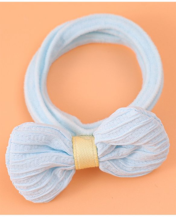 Babyhug Hair Accessories Combo Sets Pack of 3 - Blue