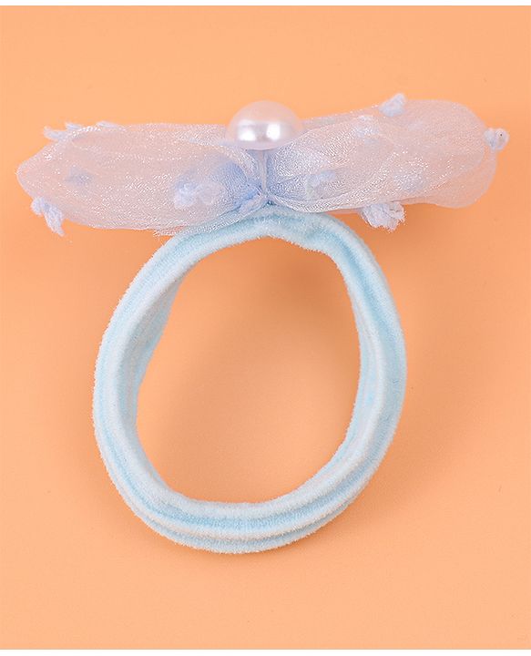 Babyhug Hair Accessories Combo - Blue