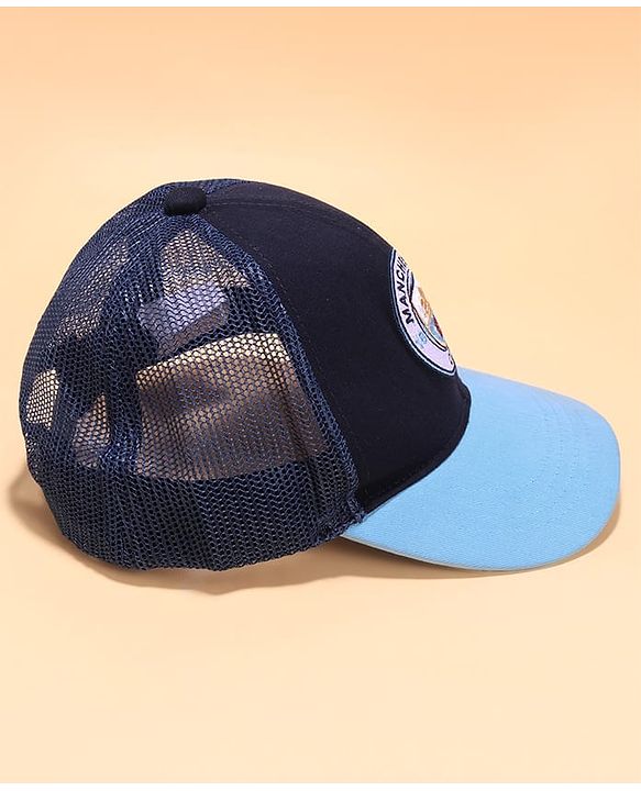 Pine Active Manchester City Athleisure & Sportswear Cap - Navy Blue