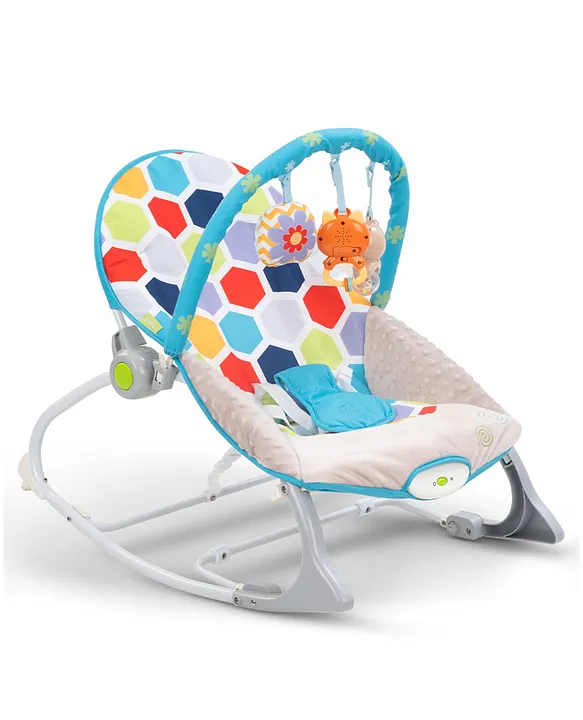 Baybee Bella in Baby Rocker and Bouncer for Newborn with