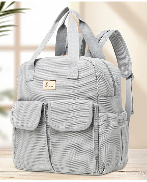 R for Rabbit Caramello Breezy Baby Diaper Bag with Changing Mat