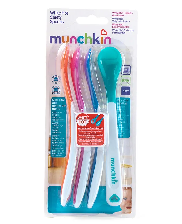 Buy MUNCHKIN Spoon in India