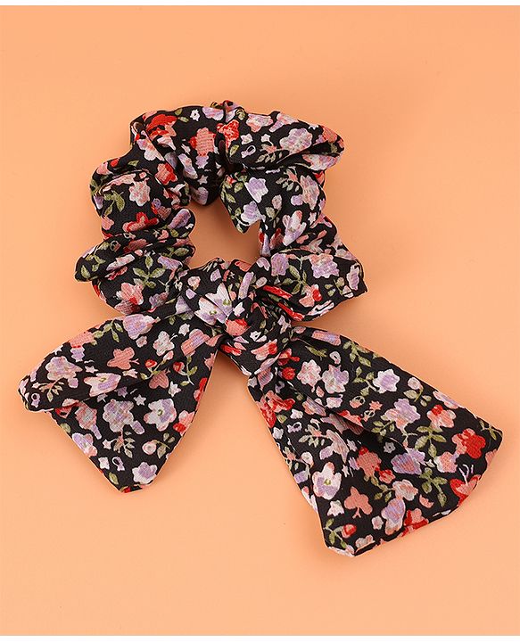 Pine Kids Rubber Bands & Scrunchies Set - Multicolor