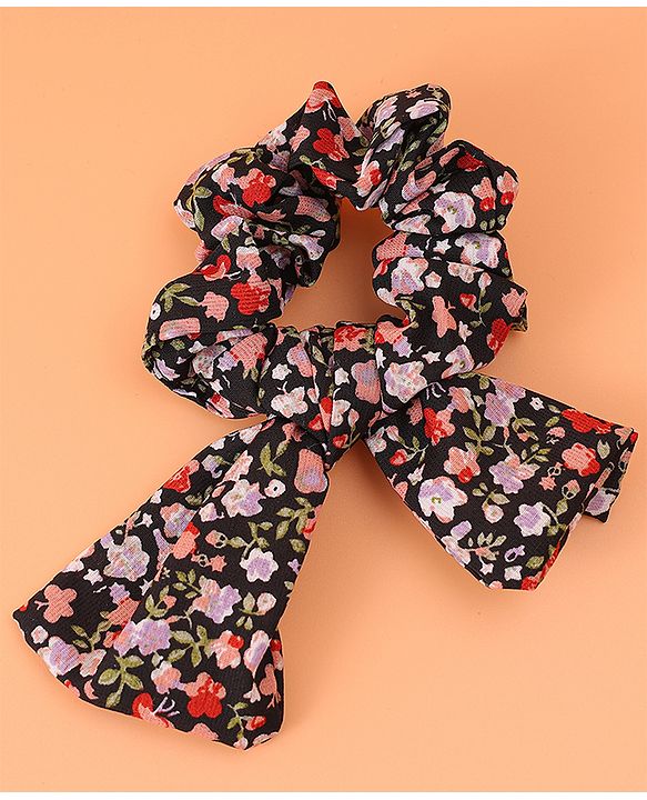 Pine Kids Rubber Bands & Scrunchies Set - Multicolor