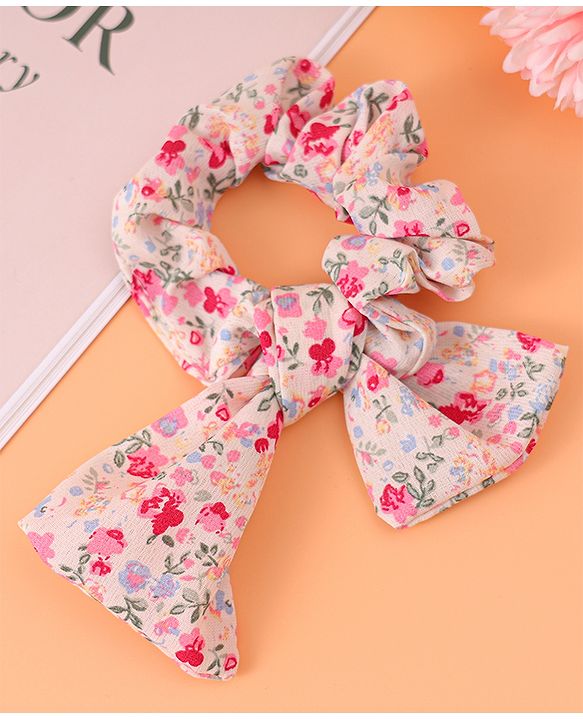 Pine Kids Rubber Bands & Scrunchies Set - Multicolor