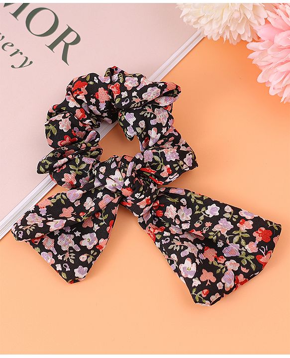 Pine Kids Rubber Bands & Scrunchies Set - Multicolor