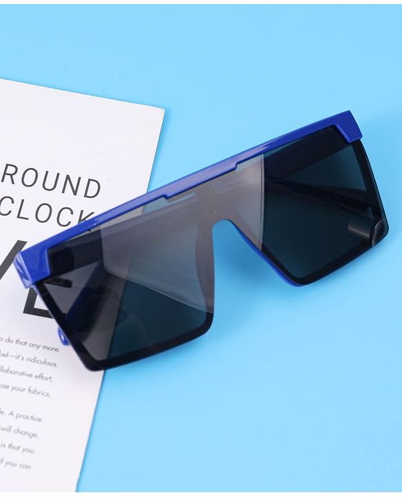 Pine Kids Sunglasses - Blue
