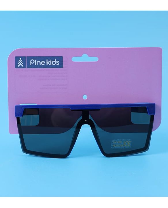 Pine Kids Sunglasses - Blue