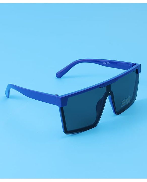 Pine Kids Sunglasses - Blue