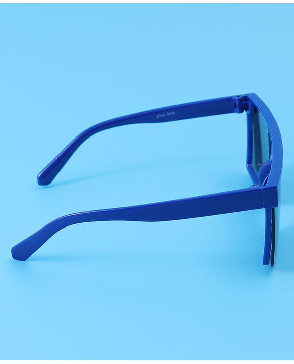 Pine Kids Sunglasses - Blue