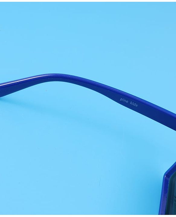 Pine Kids Sunglasses - Blue
