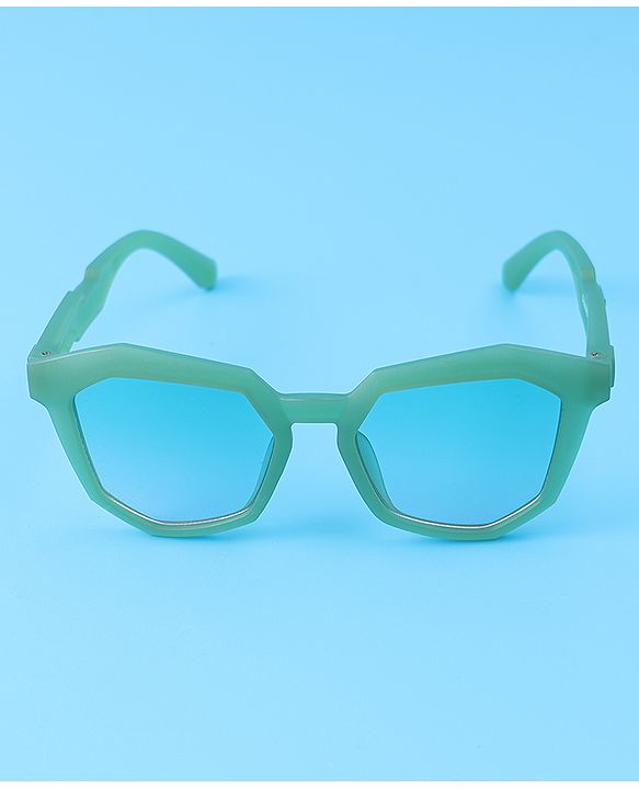 Pine Kids Sunglasses  - Olive Green