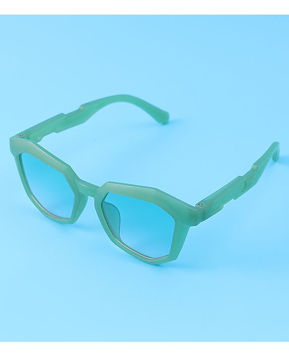 Pine Kids Sunglasses  - Olive Green
