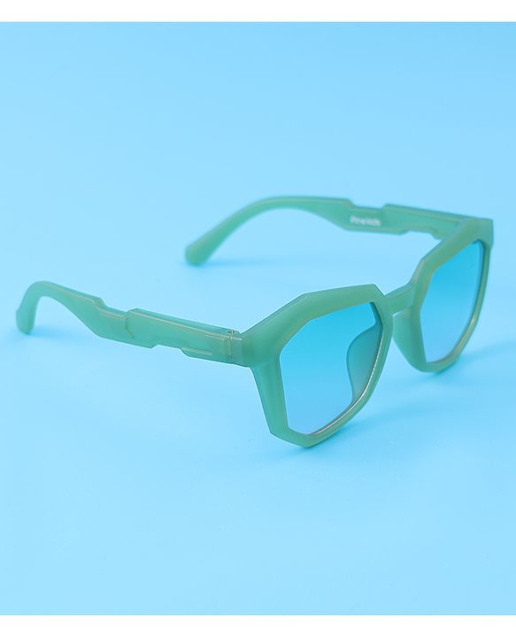Pine Kids Sunglasses  - Olive Green