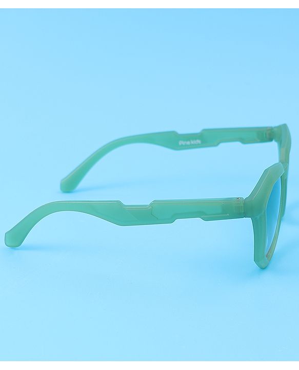 Pine Kids Sunglasses  - Olive Green