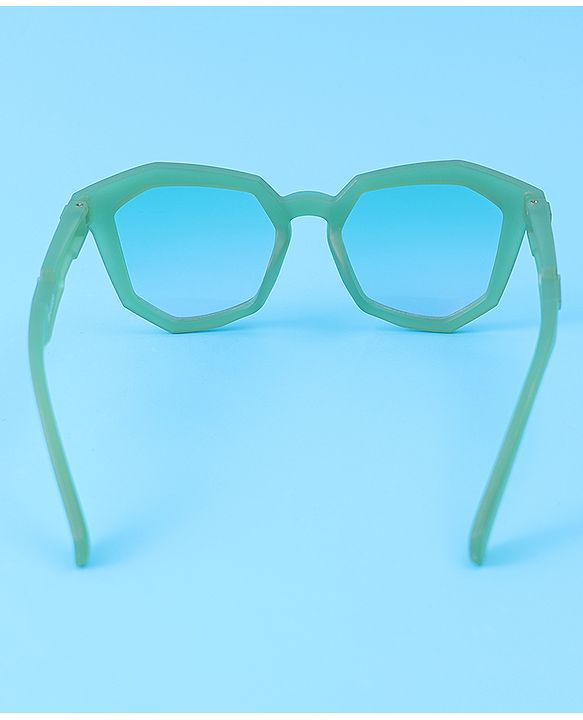 Pine Kids Sunglasses  - Olive Green