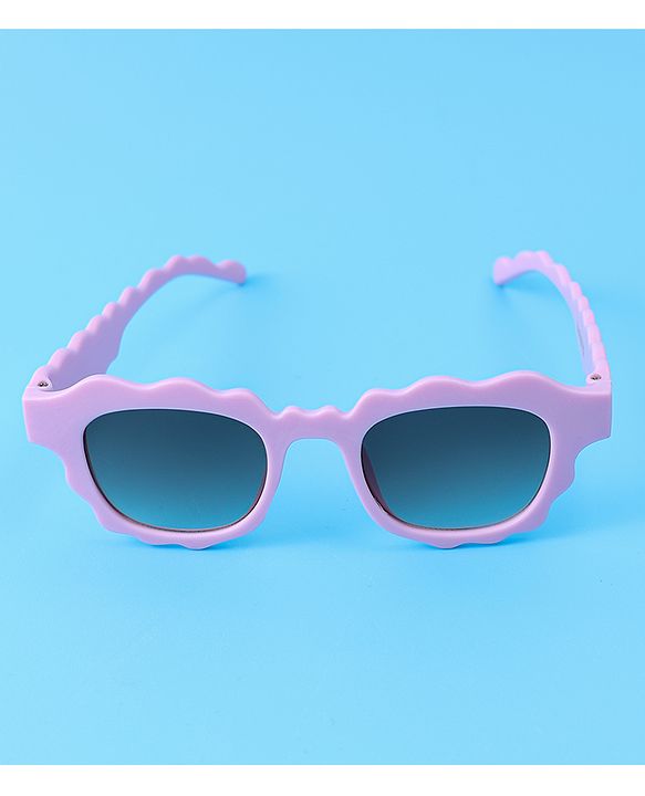 Babyhug Free Size Sunglasses - Purple