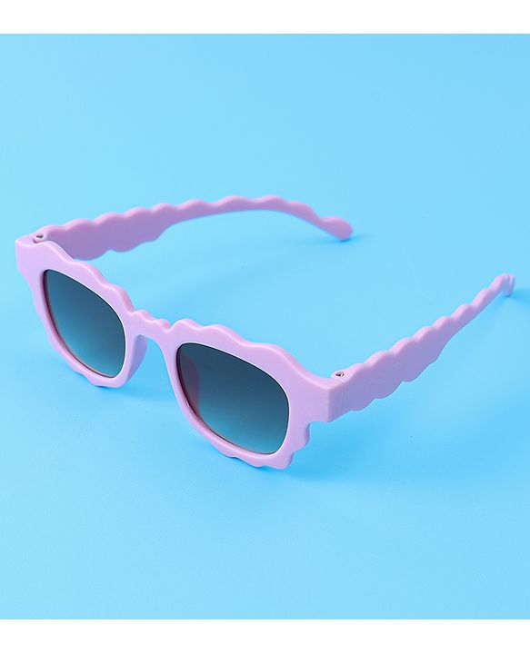 Babyhug Free Size Sunglasses - Purple