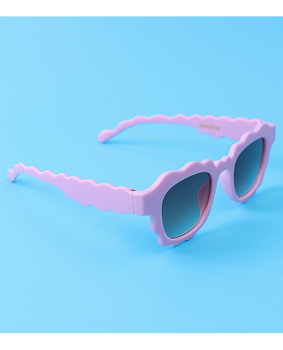 Babyhug Free Size Sunglasses - Purple