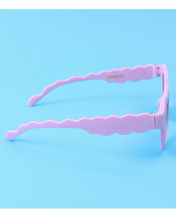 Babyhug Free Size Sunglasses - Purple