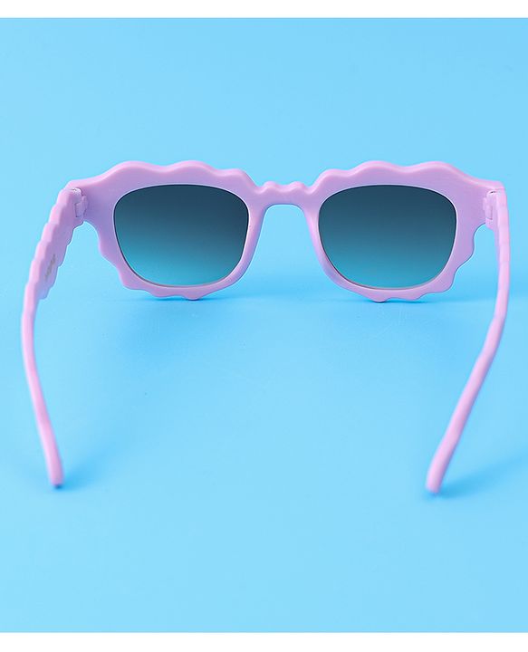 Babyhug Free Size Sunglasses - Purple
