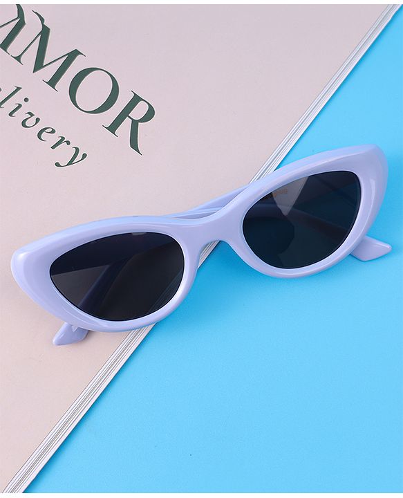 Babyhug Free Size Sunglasses  - Purple