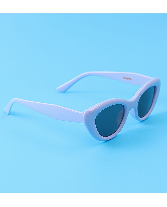 Babyhug Free Size Sunglasses  - Purple