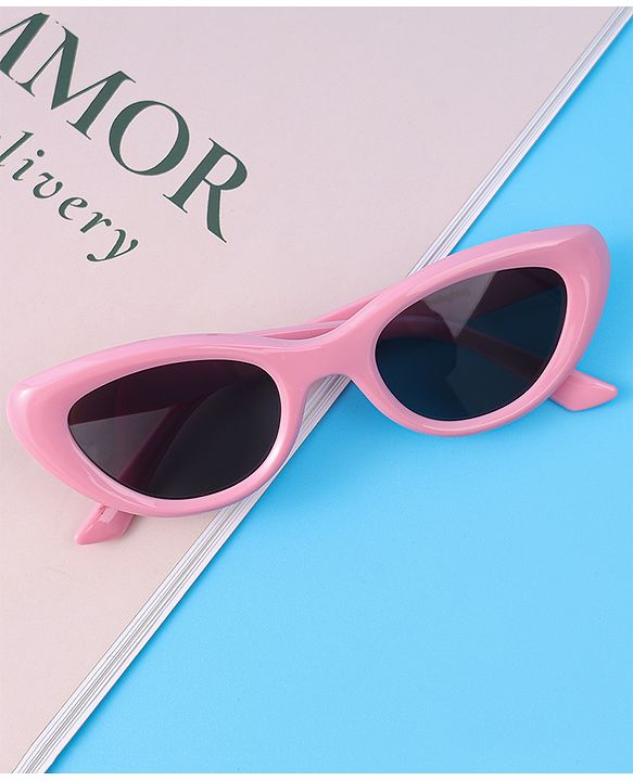 Babyhug Free Size Sunglasses  - Pink
