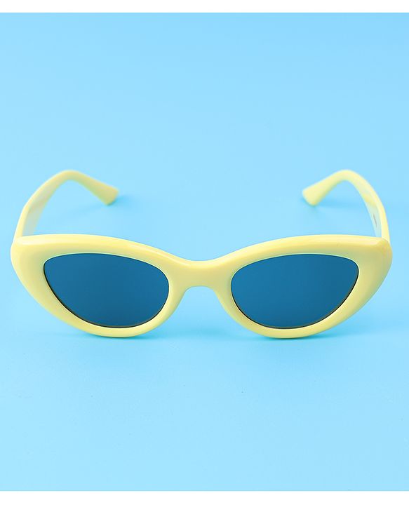Babyhug Free Size Sunglasses  - Yellow