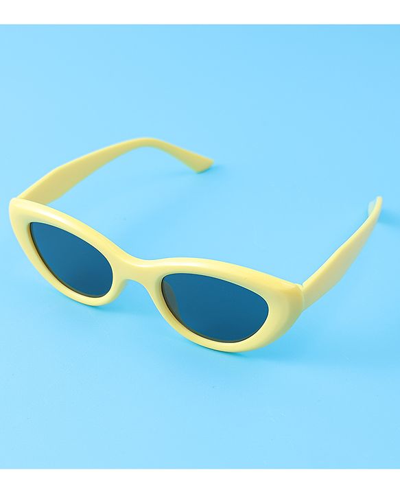 Babyhug Free Size Sunglasses  - Yellow