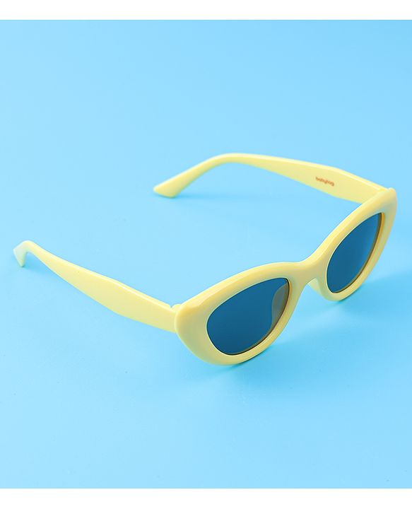 Babyhug Free Size Sunglasses  - Yellow
