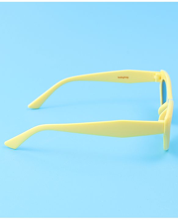 Babyhug Free Size Sunglasses  - Yellow