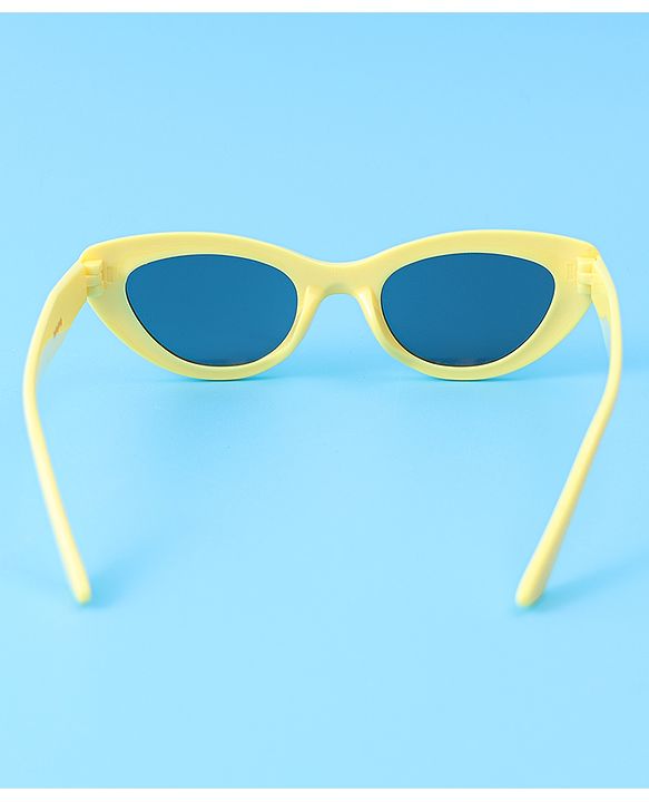 Babyhug Free Size Sunglasses  - Yellow