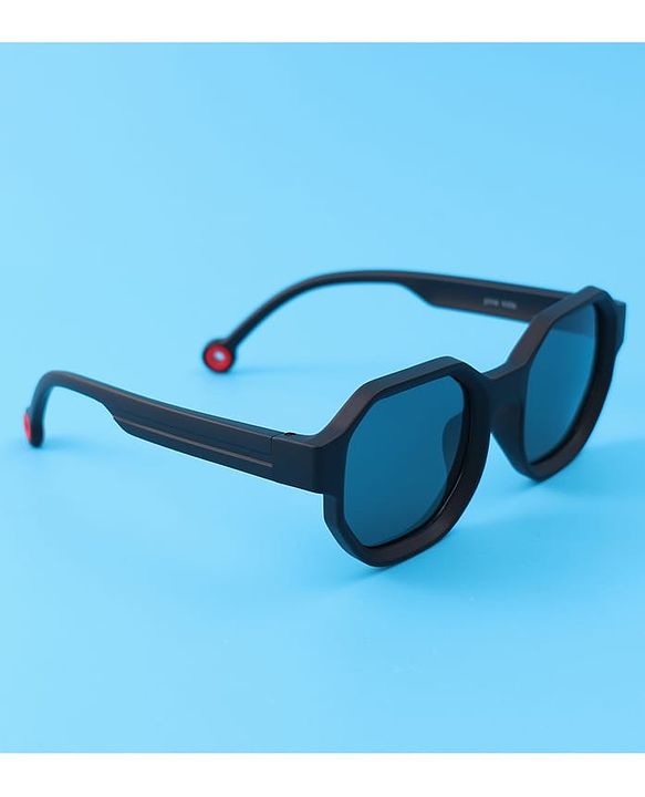 Pine Kids Sunglasses - Black