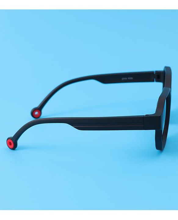 Pine Kids Sunglasses - Black