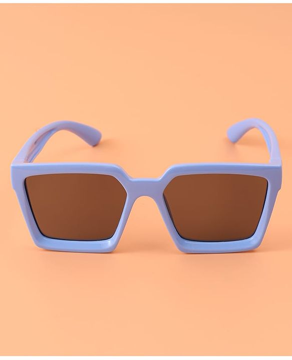 Pine Kids Sunglasses - Light Blue