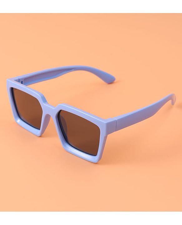 Pine Kids Sunglasses - Light Blue