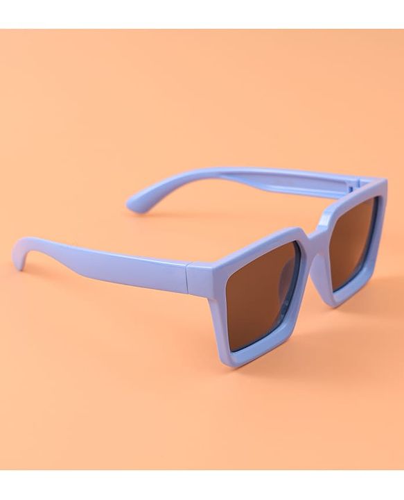 Pine Kids Sunglasses - Light Blue
